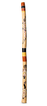 Earl Clements Flared Didgeridoo (EC343)